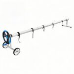 OrixPool Titan-Roll 86D™ | Premium Stainless & Aluminium Hybrid Roller System