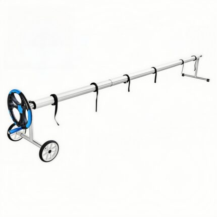 OrixPool Titan-Roll 86D™ | Premium Stainless & Aluminium Hybrid Roller System