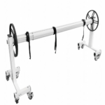 OrixPool Titan-Roll 90D™ | HD Architectural Pool Roller System
