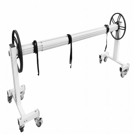 OrixPool Titan-Roll 90D™ | HD Architectural Pool Roller System