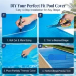 OrixPool Standard 500™ | Premium Circular Solar Pool Cover - Image 7